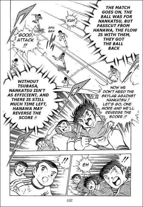 Captain Tsubasa Chapter 64 36